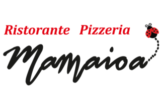Logo Ristorante Pizzeria Eiskaffee - Mamaioa - Blumberg
