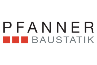 Logo Pfanner Baustatik - Uhldingen
