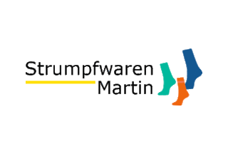 Logo Strumpfwaren Martin