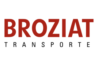 Broziat Transporte - Logo