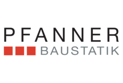 Logo Pfanner Baustatik - Uhldingen