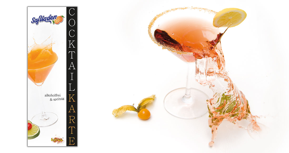 Cocktailkarte