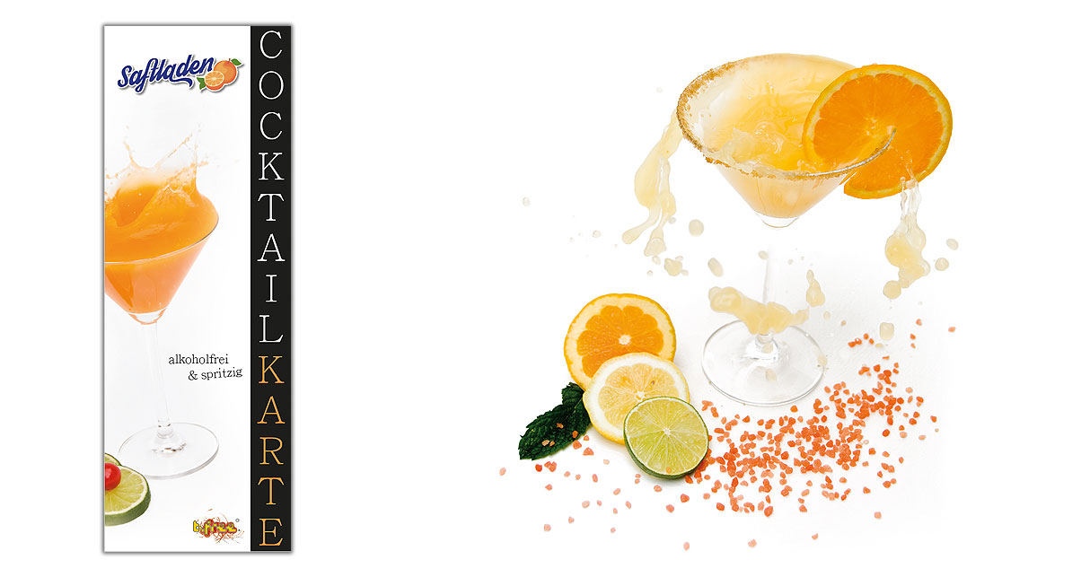 Cocktailkarte