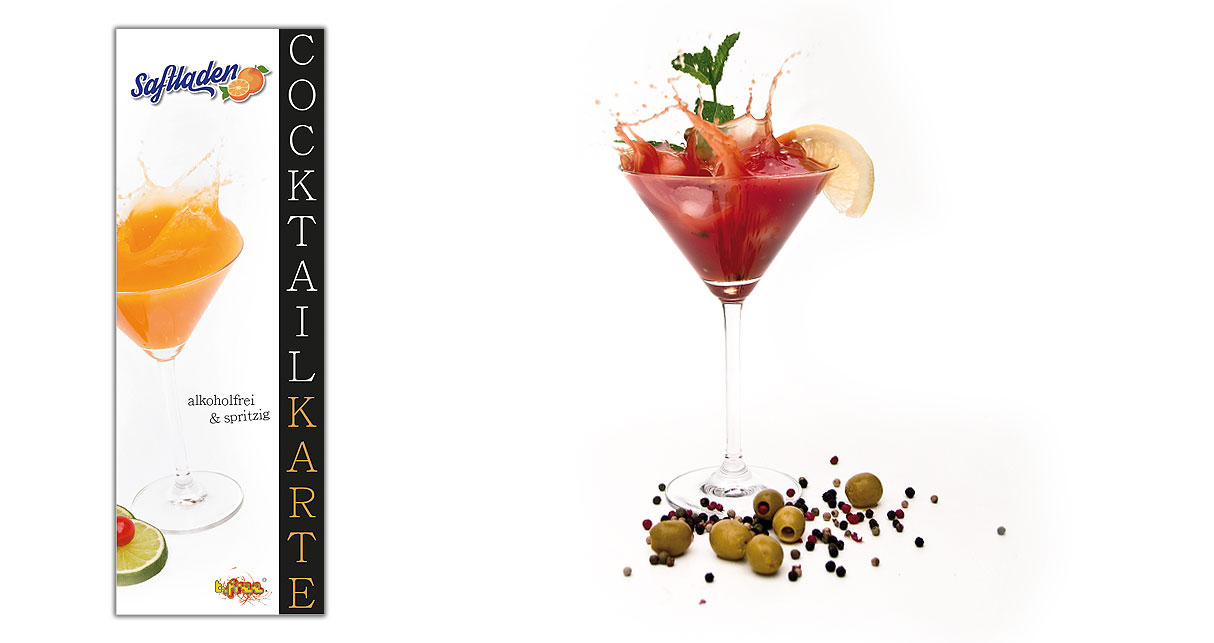 Cocktailkarte