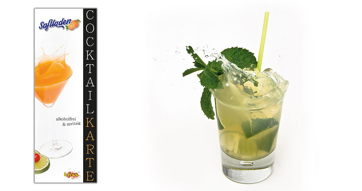 Cocktailkarte